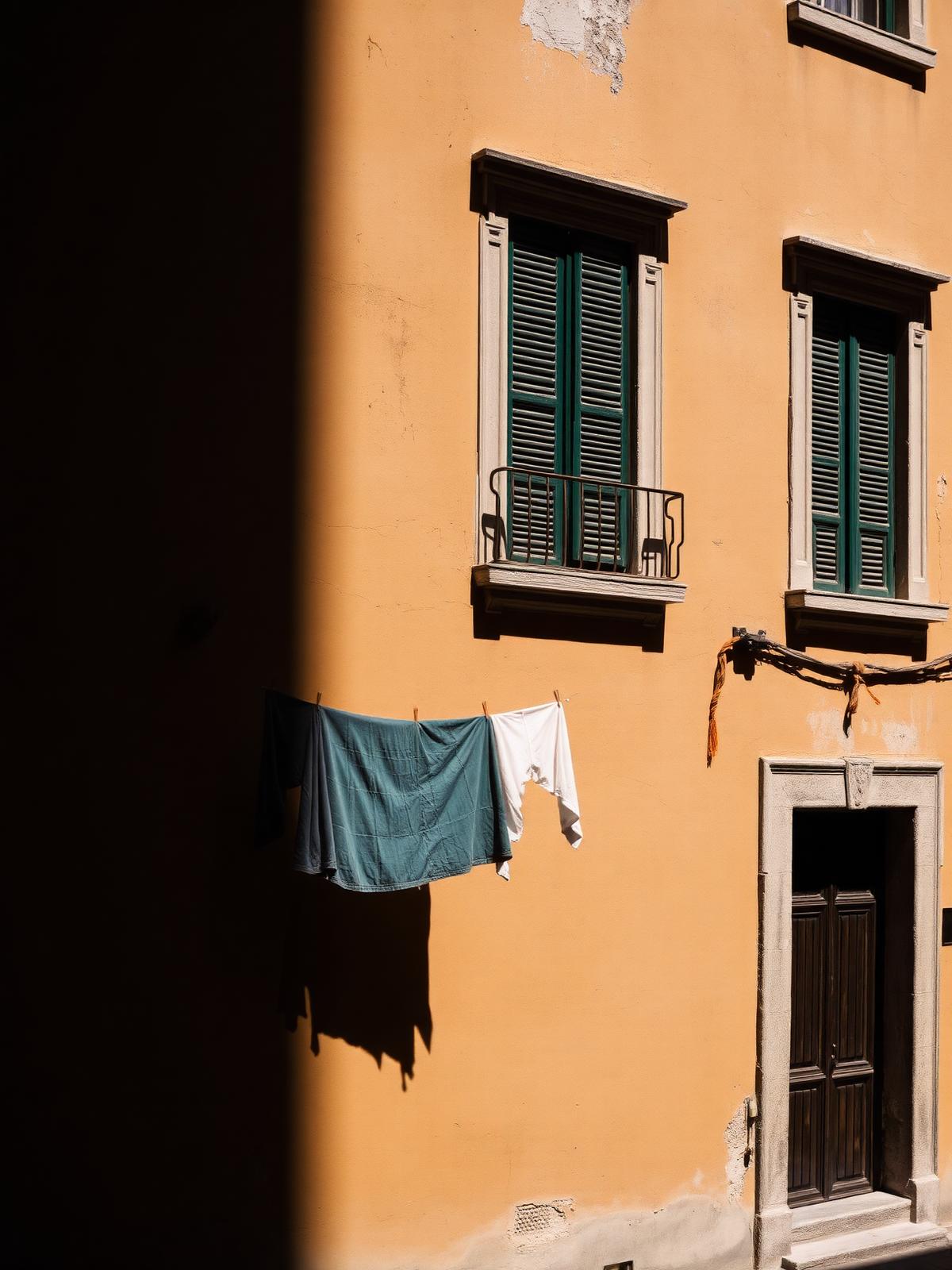 Gadefotografi fra Palermo